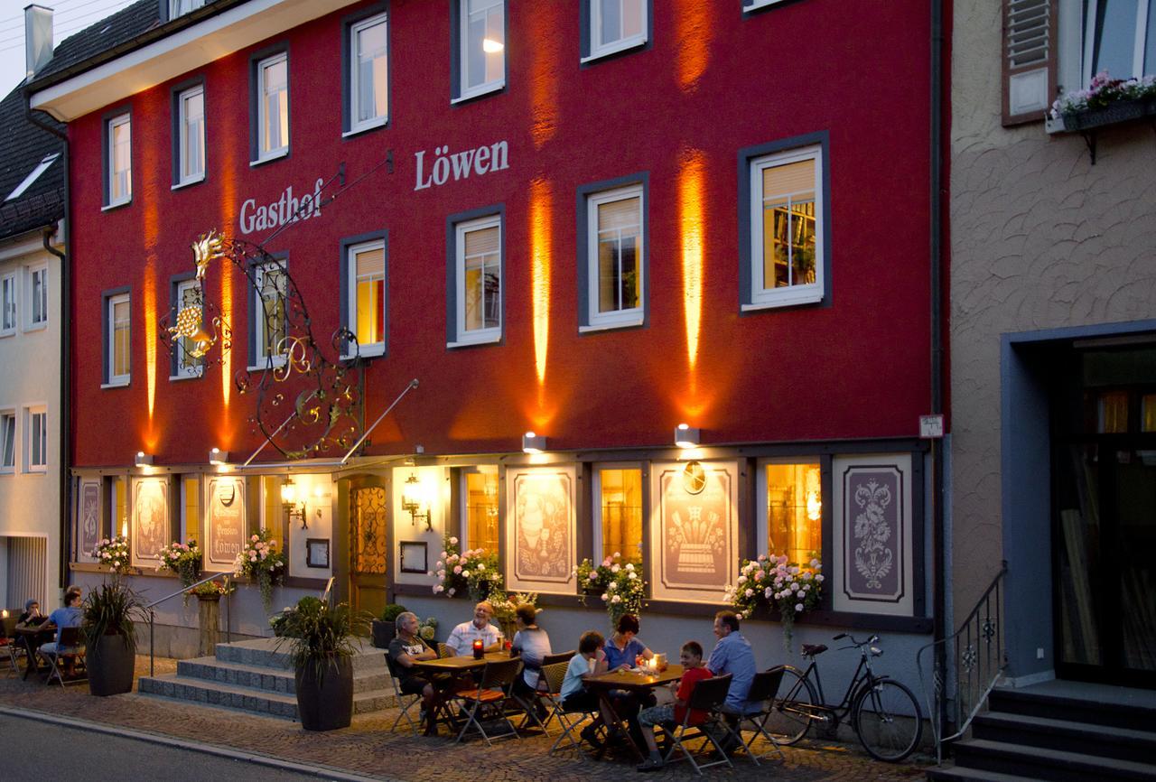 Hotel Gasthaus Loewen à Tuttlingen Extérieur photo